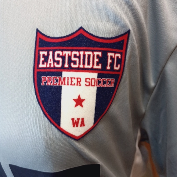 ADIDAS Eastside FC Jersey - Picture 4 of 6